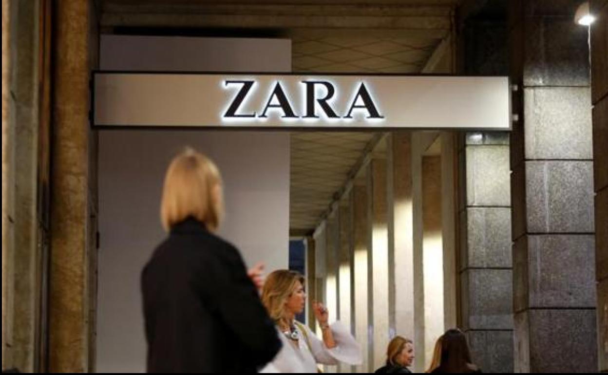 Venta de ropa discount zara